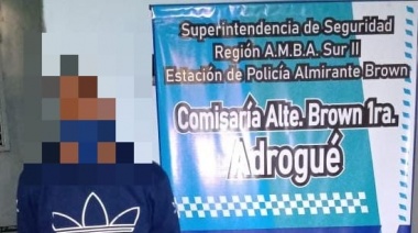 Desbarataron una banda acusada de cometer entraderas en el Conurbano