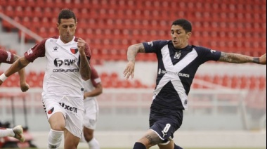 Independiente rescató un empate sobre el final