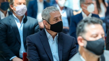 Ferraresi suena fuerte para sumarse al Gabinete Nacional en reemplazo de María Eugenia Bielsa