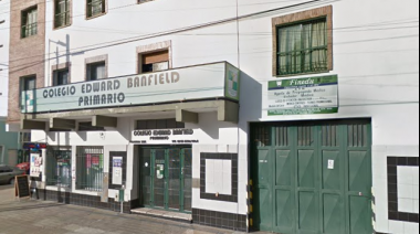 El Colegio Edward de Banfield cerraría en diciembre sino le otorgan la subvención estatal