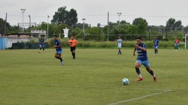 Temperley goleó a Liniers de local