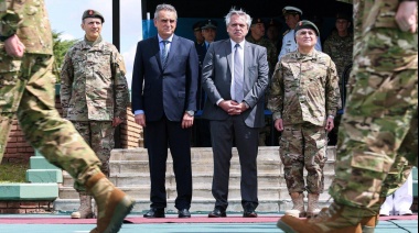 Veteranos de guerra repudiaron la Mesa de Enlace Militar y la calificó de "golpista"