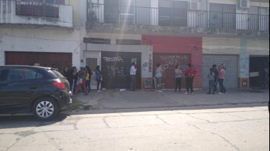Reabrió la feria de Casa MANU en Monte Grande