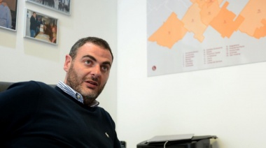Para Adrián Urreli, es “una buena situación” para discutir las PASO y la boleta única