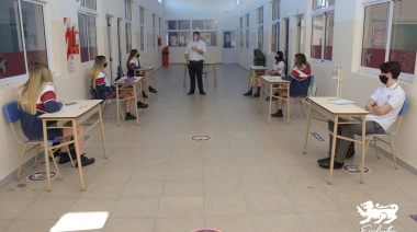 Volver a la escuela en pandemia: La experiencia del Colegio Eccleston