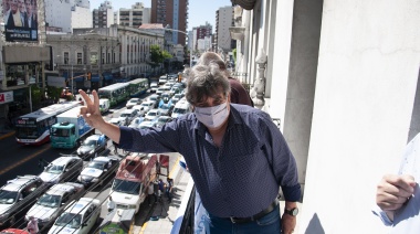 Cholo García: “Estamos viviendo en un sistema de esclavitud, tenemos salarios que no llegan ni a la indigencia"