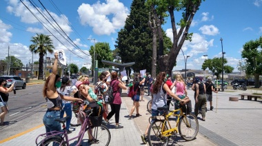 Hablaron las mujeres que denuncian de acoso al Intendente: “Vinimos a decirle fuera Chornobroff”