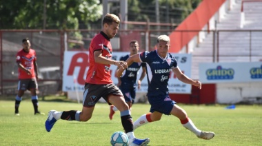 Los Andes le ganó a Brown en el Gallardón
