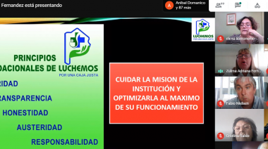 Médicos bonaerenses exigen explicaciones sobre el manejo de sus aportes previsionales