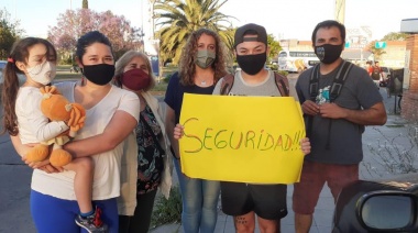 Vecinos denunciaron que sufren robos “todos los días” y exigieron más seguridad 