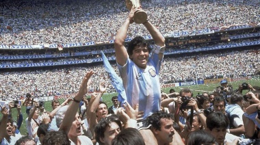Tristeza y el dolor de la dirigencia política local por la muerte de Diego Armado Maradona
