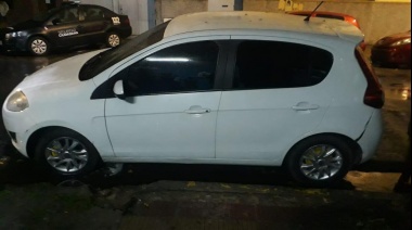 Menores “roba coches”: Tres detenidos y un herido de bala durante un raid delictivo en Lanús