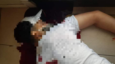 El chofer de Fernando Gray evitó un robo y abatió a un delincuente