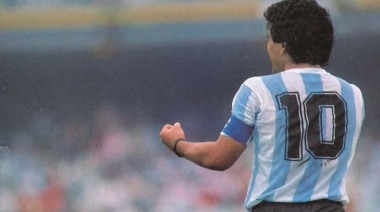 La Liga Profesional cambiará el nombre de la Copa en honor a Maradona