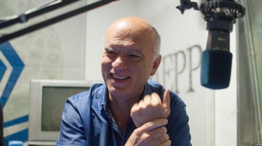 Grindetti justificó las críticas al Presupuesto provincial: “Hay un problema de distribución de fondos para la obra pública”