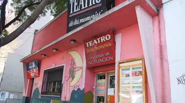 El Teatro de las Memorias de Lomas de Zamora cumplió 29 años