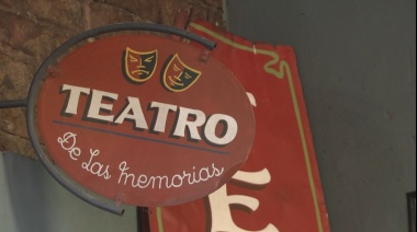 El Teatro de las Memorias de Lomas de Zamora cumplió 29 años