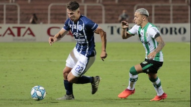Banfield igualó con Godoy Cruz y logró la clasificación