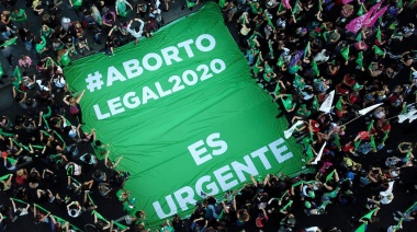 El 10 de diciembre se votará el proyecto de legalización del aborto