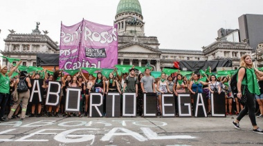 El 10 de diciembre se votará el proyecto de legalización del aborto
