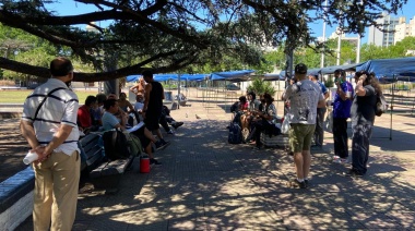 Piden la reapertura de las duchas comunitarias de Lomas de Zamora