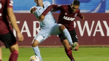 Por el pase a cuartos: Lanús recibe a Bolívar