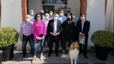 La CGT almorzó con Alberto Fernández y le planteó sus quejas
