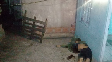 “El Peruano”, un temido jefe narco acribillado por sicarios cerca de los monoblocks de Llavallol