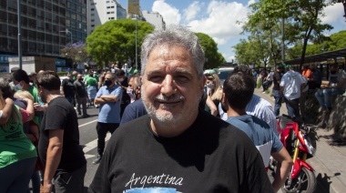 La salida de Ferraresi de la intendencia: “Alejo Chornobroff está con un cargo honorífico”