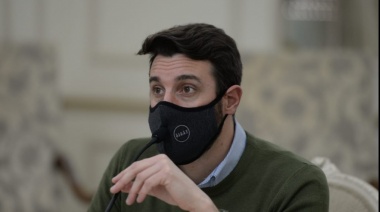 Para Lanaro, “el Gobierno le da más dinero a los intendentes del FdT que a los de JxC”