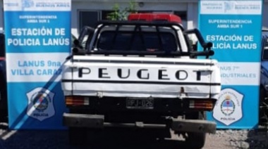 Cayó la banda de los primos “Varela” y  “Rabanito” por desvalijar casas en Lanús