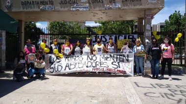 La madre de una nena abusada pide “celeridad en la causa” y Justicia por su hija