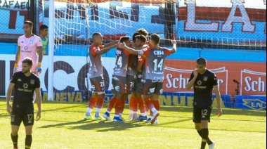 Arsenal ganó y consiguió la clasificación
