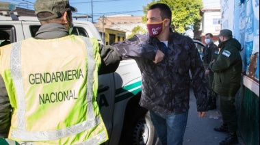 Kravetz cargó contra provincia por falta de patrulleros y anunció la compra de 20 móviles para la bonaerense