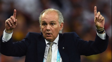 Falleció Alejandro Sabella