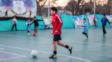 Grindetti impulsa una tasa de asistencia para clubes de barrio en el presupuesto 2021