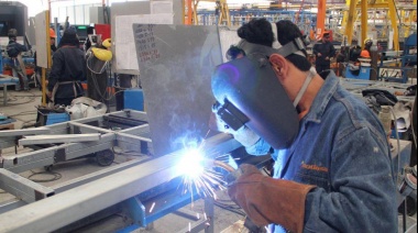 La industria se recupera y algunos rubros alcanzan niveles anteriores a la pandemia