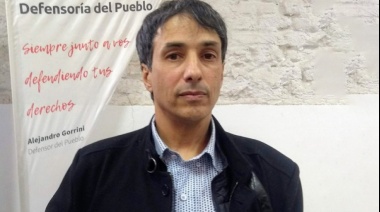 Gorrini advirtió que las “desprolijidades” en el proceso de elección podrían dejar "una Defensoría acéfala"