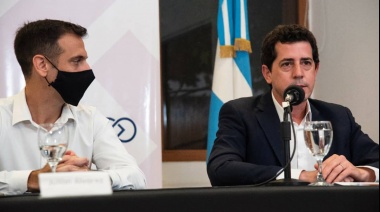 Aumenta la grieta Ciudad-Provincia: Ferraresi abogó por un “reparto equitativo de fondos”