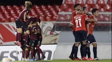 Lanús e Independiente chocan en La Fortaleza