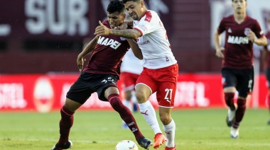 Lanús e Independiente igualaron en cero en La Fortaleza