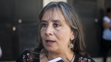 Gradaschi apuntó a Cambiemos por la caída de la sesión extraordinaria: “apoyan al patriarcado”