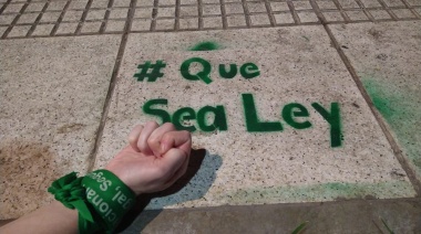 El proyecto por el Aborto Legal, Seguro y Gratuito obtuvo media sanción en la cámara baja 
