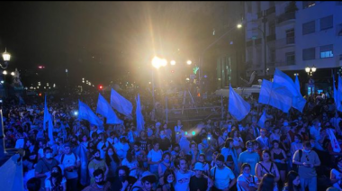 El proyecto por el Aborto Legal, Seguro y Gratuito obtuvo media sanción en la cámara baja 