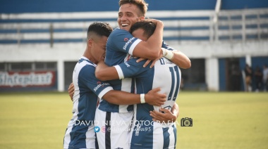 Tristán Suárez le ganó a San Carlos y es puntero