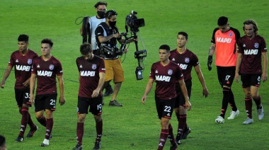 Lanús enfrenta a Aldosivi pensando en la Sudamericana