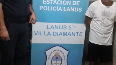 Estuvo cuatro años prófugo por intento de homicidio y cayó por balear a otro vecino
