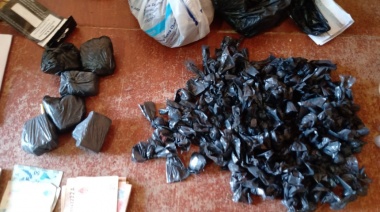 Desarticularon una banda narco criminal que operaba en La Matanza y distribuía en Zona Sur
