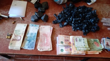 Desarticularon una banda narco criminal que operaba en La Matanza y distribuía en Zona Sur