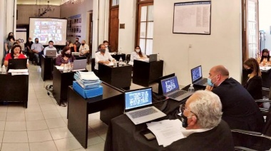 El Cuerpo aprobó el Presupuesto 2021 y la ordenanza fiscal y tarifaria